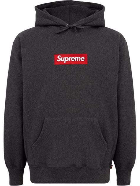 farfetch supreme sweatshirts